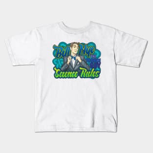 Bill Nye The Science Guy Kids T-Shirt